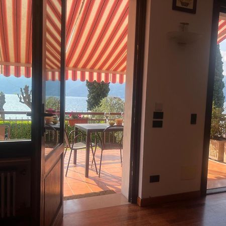 Residence Villa Al Lido Brenzone sul Garda Bagian luar foto