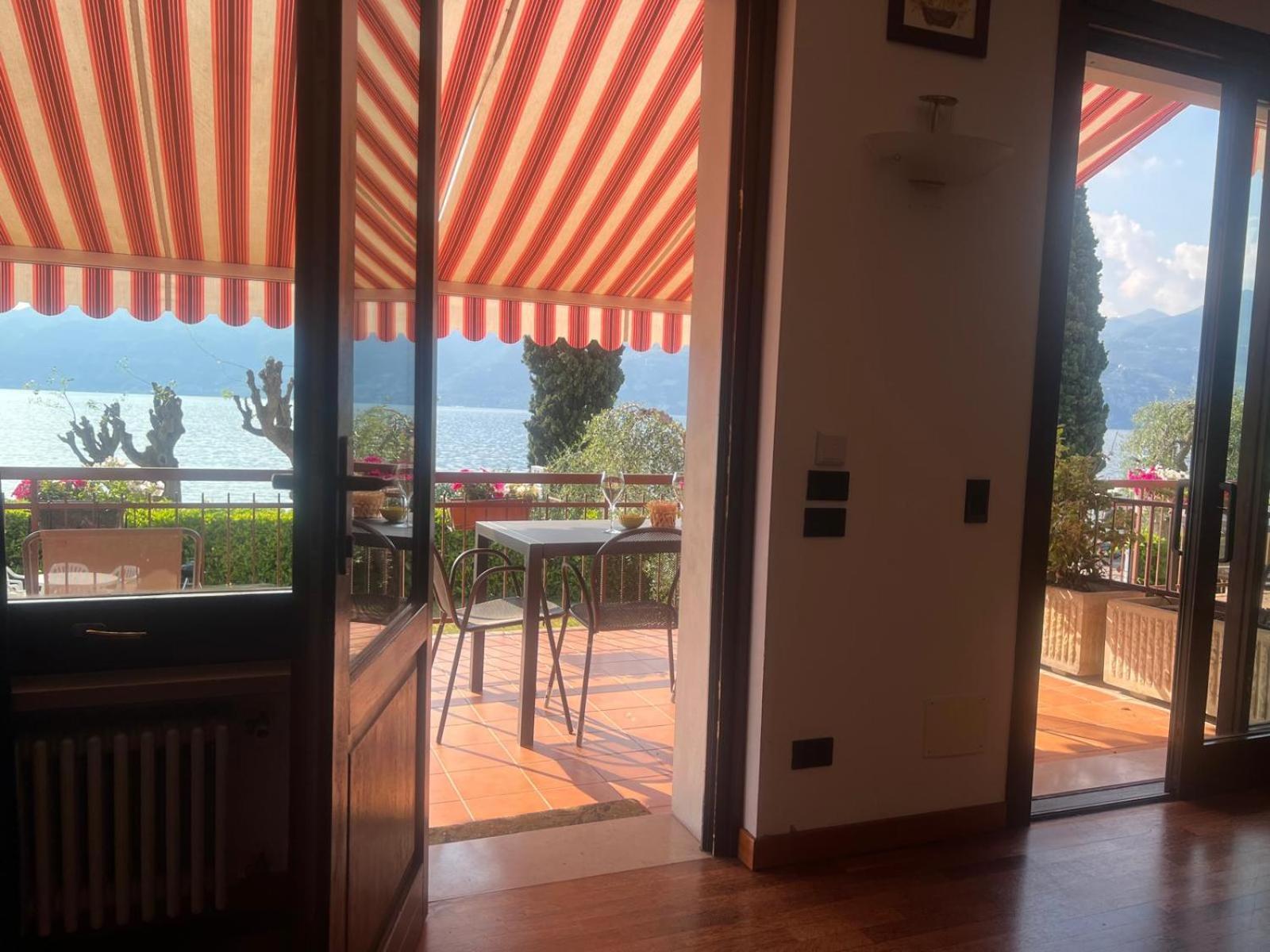 Residence Villa Al Lido Brenzone sul Garda Bagian luar foto