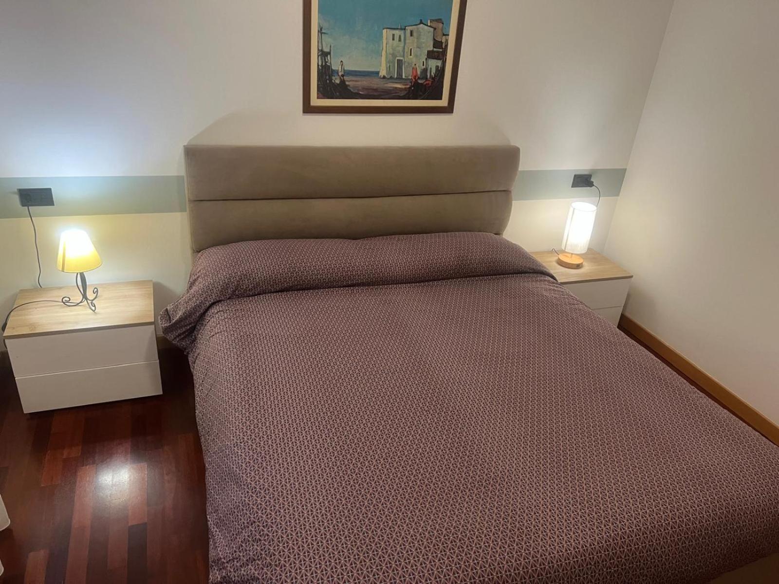 Residence Villa Al Lido Brenzone sul Garda Bagian luar foto