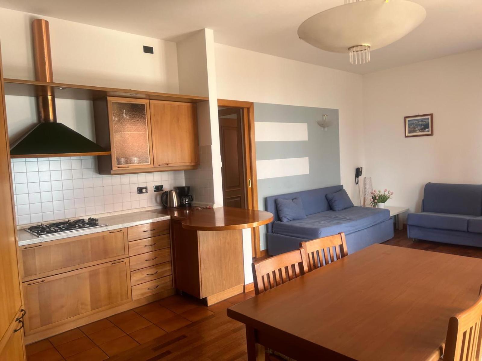 Residence Villa Al Lido Brenzone sul Garda Bagian luar foto