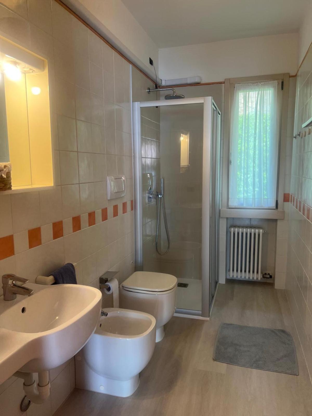 Residence Villa Al Lido Brenzone sul Garda Bagian luar foto