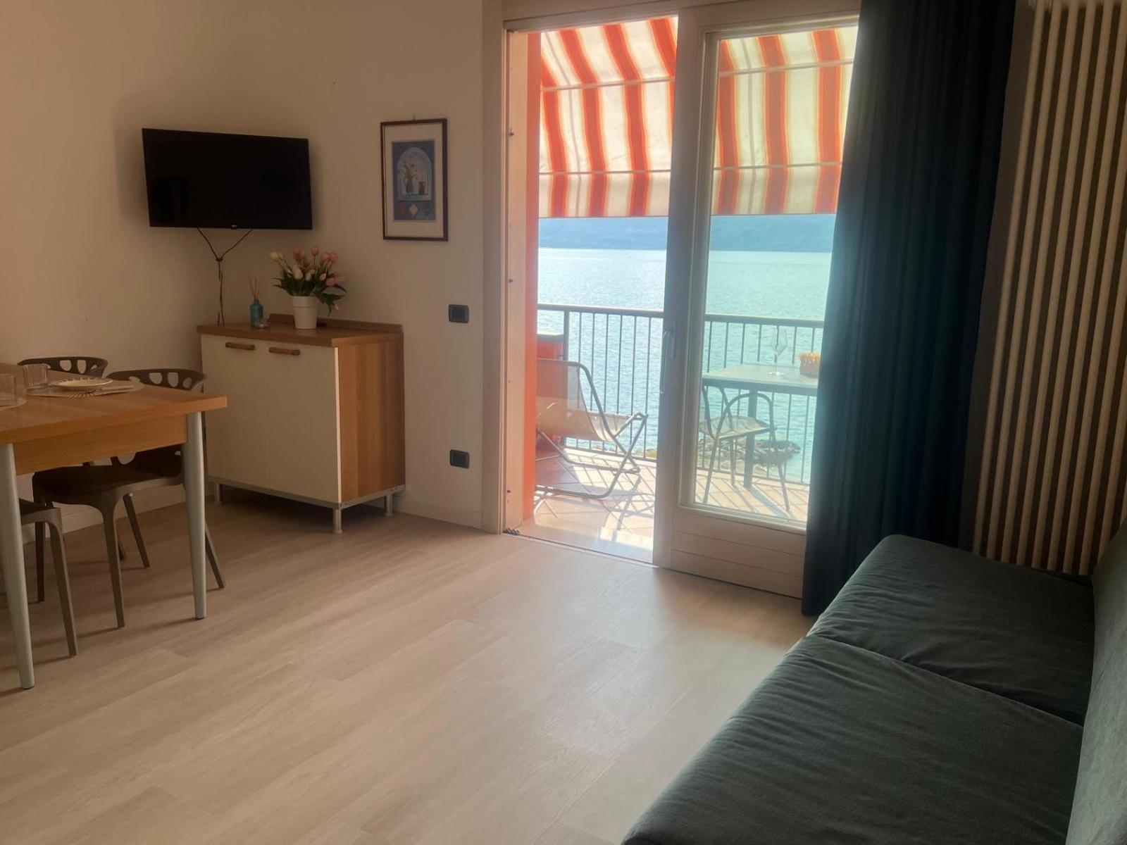 Residence Villa Al Lido Brenzone sul Garda Bagian luar foto