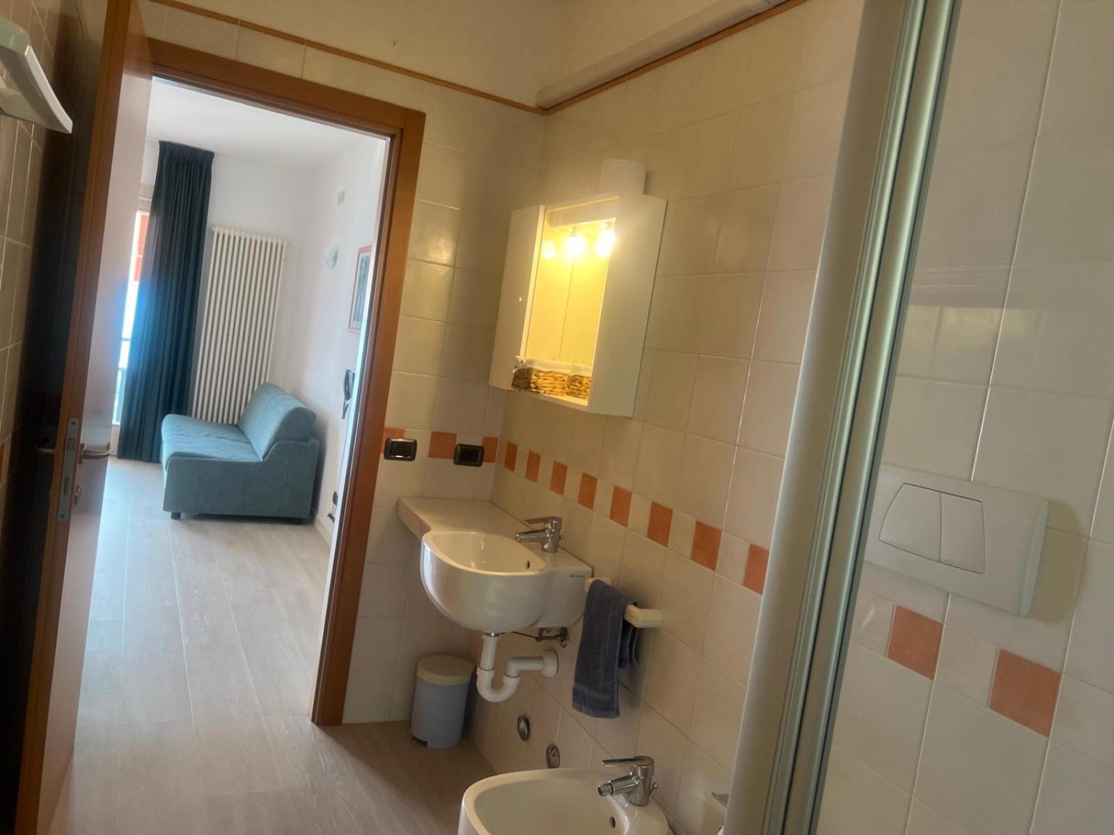 Residence Villa Al Lido Brenzone sul Garda Bagian luar foto